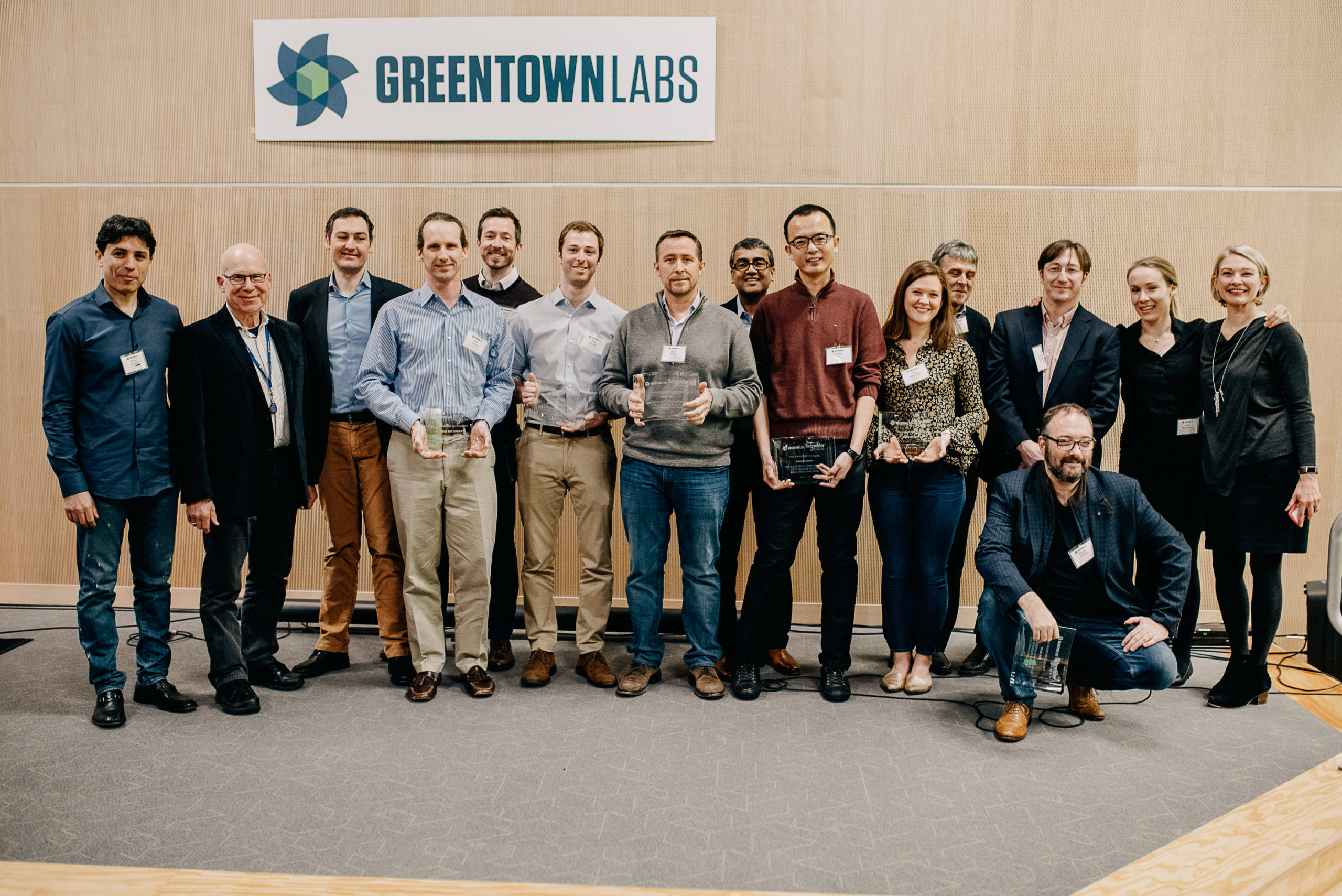 Singularity Energy Greentown Labs