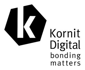 Kornit Digital (formerly Voxel8) Logo