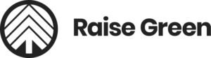 Raise Green Logo
