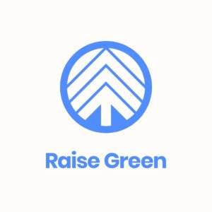 Raise Green Logo