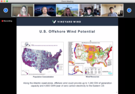 Vineyard Wind on Innovation Opportunities in the Offshore Wind Market