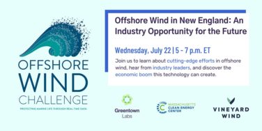 Offshore Wind in New England: An Industry Opportunity for the Future
