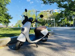 SomEV Brings Electric Micromobility ‘To the People’ with Swappable, Leased Batteries
