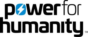Power For Humanity Logo
