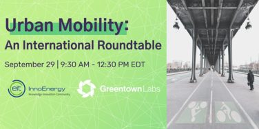 Urban Mobility: An International Roundtable