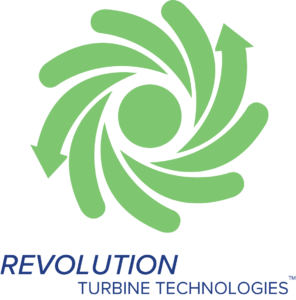 REVOLUTION Turbine Technologies Logo