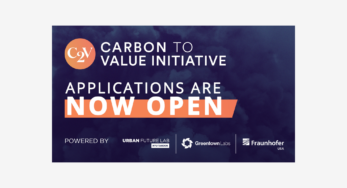 Carbon to Value Initiative Leaders Urban Future Lab, Greentown Labs, and the Fraunhofer USA TechBridge Program Announce Formation of the Carbontech Leadership Council