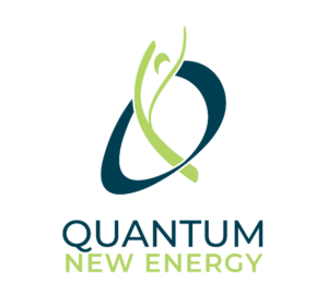 Quantum New Energy Logo