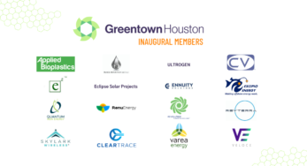 Meet Our Inaugural Greentown Houston Members