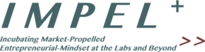 IMPEL+ Logo