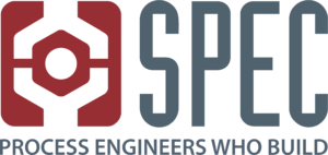 SPEC Process Engineering & Construction Logo