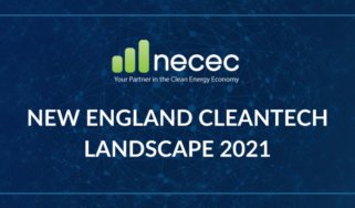 New England Cleantech Landscape 2021