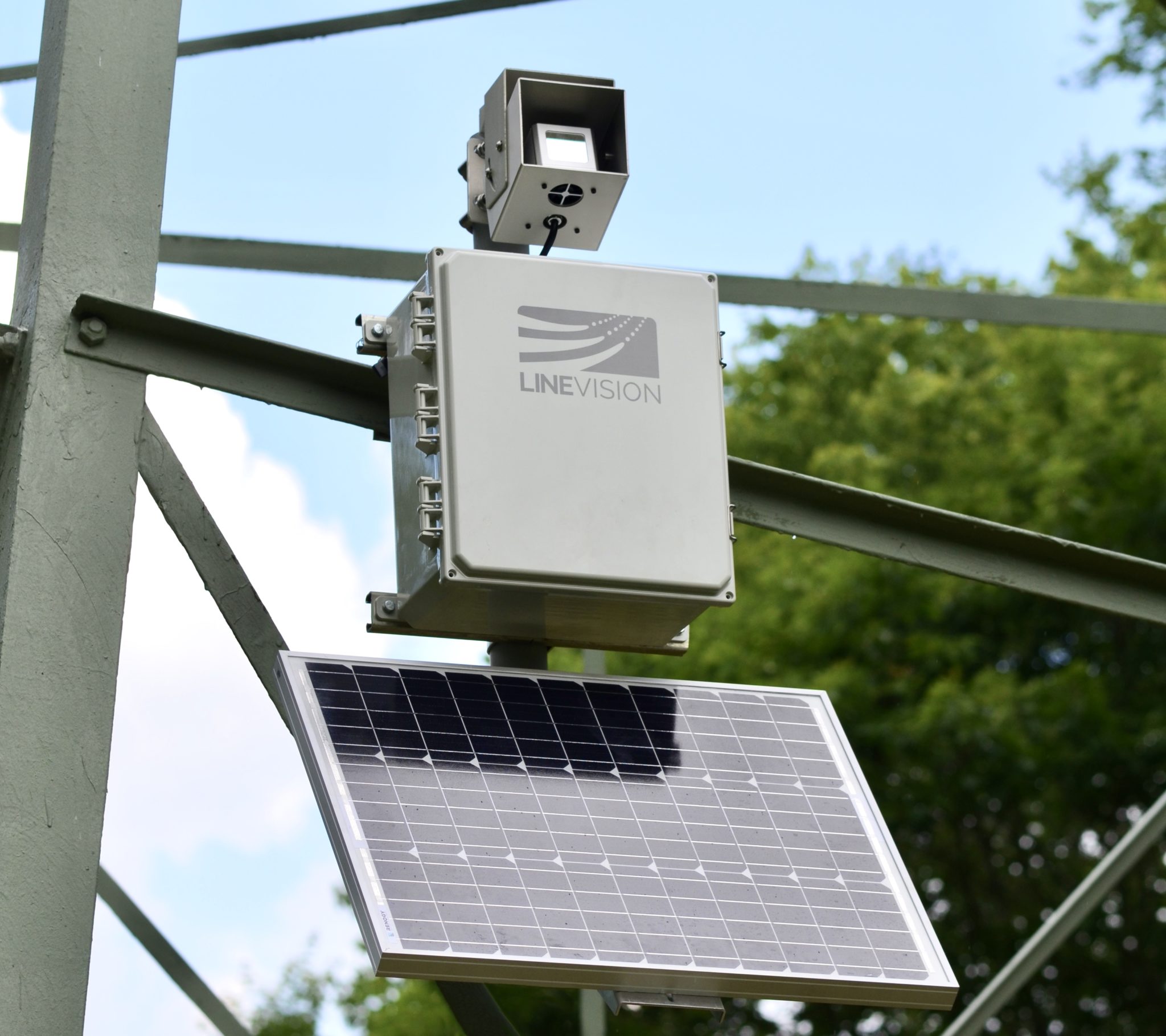 LineVision Greentown Labs