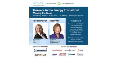 Careers in the Energy Transition: Making the Move