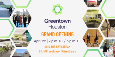 Greentown Houston Grand Opening