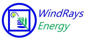 WindRays Energy Inc. Logo