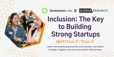 Inclusion: The Key to Building Strong Startups