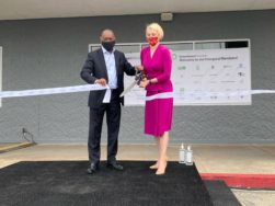 Climatetech and Community: Celebrating Greentown Houston’s Grand Opening