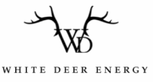 White Deer Energy Logo