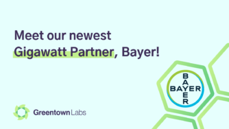 Bayer Joins Greentown Labs’ Corporate Partner Network