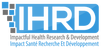 Impactful Health Research and Development Logo