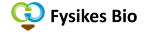 Fysikes Biosolutions Logo
