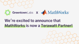 MathWorks Deepens its Engagement with Greentown Labs, Becomes its Newest Terawatt Partner