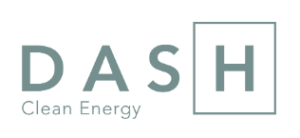 Dash Clean Energy Logo