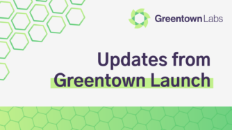 Greentown Launch: Open Applications, Cohort Introductions, + More!