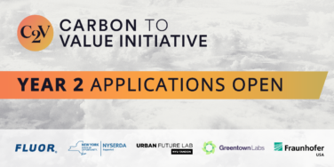 Announcing the Carbon to Value Initiative Year 2—Apply Now!