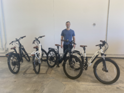 Euphree Pioneers Cost-effective Ebikes, Designed for Women and Older Riders