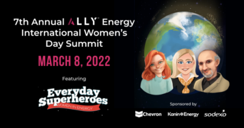 7th Annual ALLY Energy International Women’s Day Summit