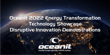 Oceanit 2022 Energy Transformation Technology Showcase