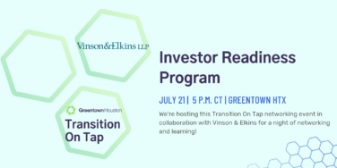 Transition On Tap: Investor Readiness with Vinson & Elkins LLP