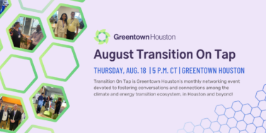 August Transition On Tap
