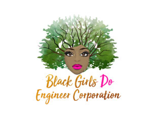 Black Girls Do Engineer Corporation Logo