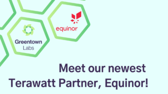 Equinor Ventures Joins Greentown Labs as Newest Terawatt Partner