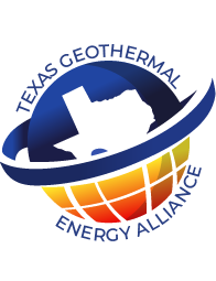 Texas Geothermal Energy Alliance (TxGEA) Logo