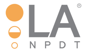 LA New Product Development Team (LA NPDT) Logo