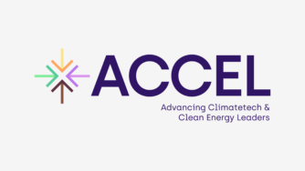 Introducing ACCEL, a new accelerator from Greentown and Browning the Green Space