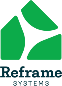 Reframe Systems Logo