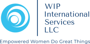 WIP International Services LLC Logo