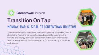 March Transition On Tap