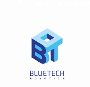 Bluetech Robotics Logo