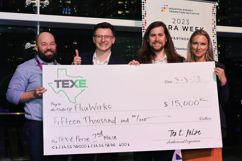 TEX-E Prize - Greentown Labs