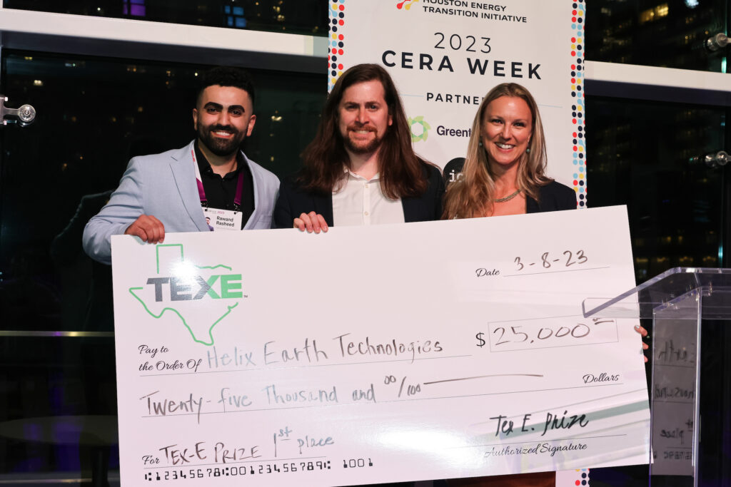 TEX-E Prize - Greentown Labs