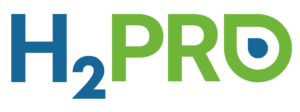 H2Pro Logo