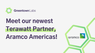 Aramco Americas Joins Greentown Labs as Newest Terawatt Partner 