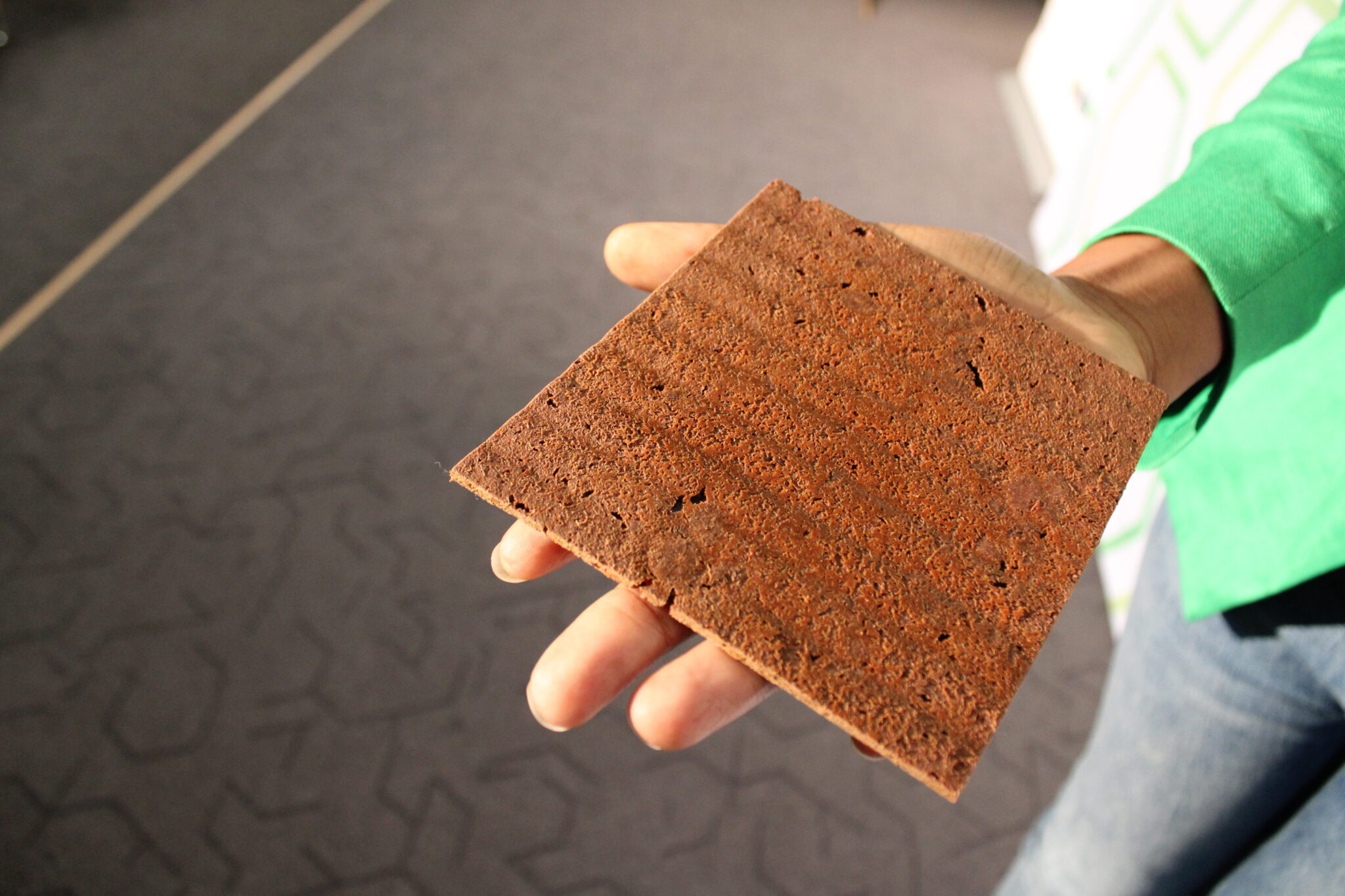 frakktal’s Biobased Alternative to PVC is Ready to Revolutionize the