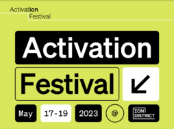 Greentown Labs + Ion Activation Festival 2023